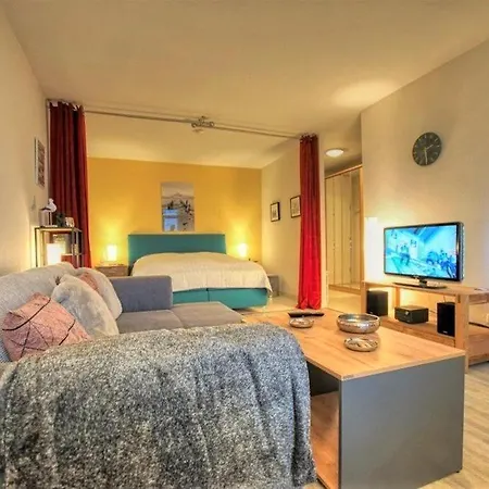 Apartment - Haus A, App 0a0303 *