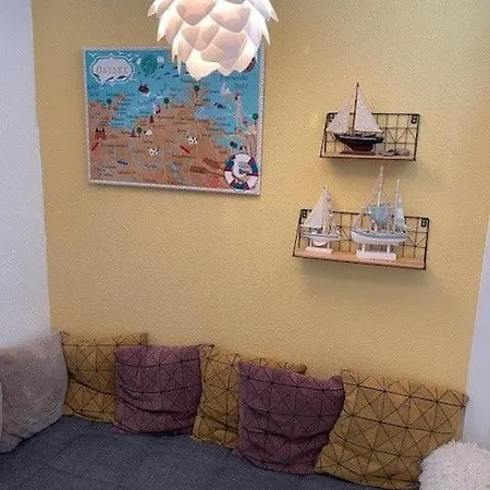 - Haus A, App 0a0303 Apartment Heiligenhafen